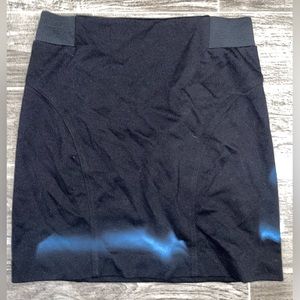 Black Michael Kors skirt